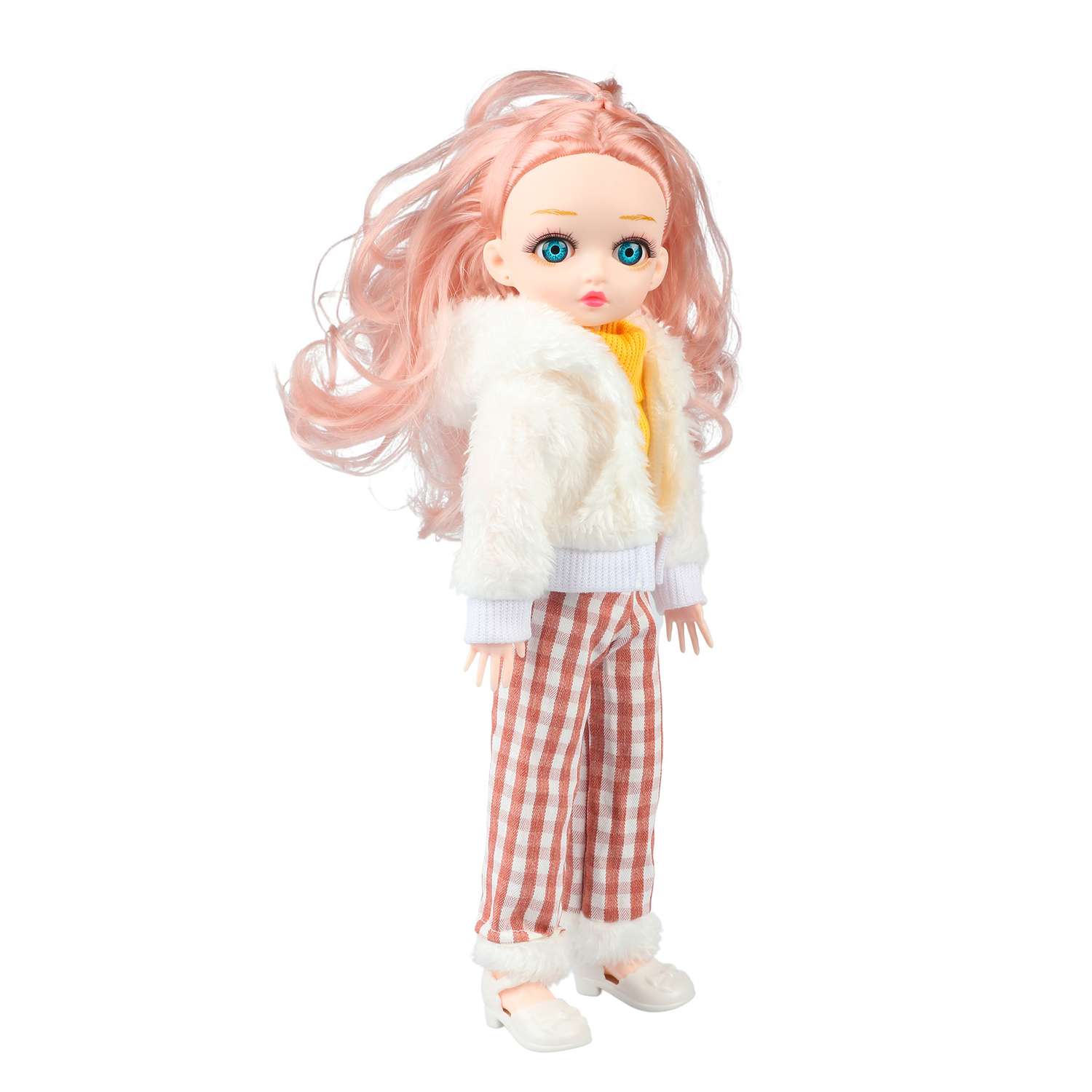 Комплект одежды для куклы Little Mania мультицвет CDLM001-REYE - фото 3