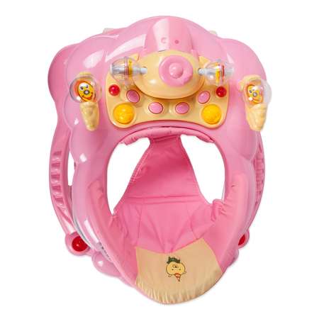 Ходунки Babyton QUACK цв. PINK