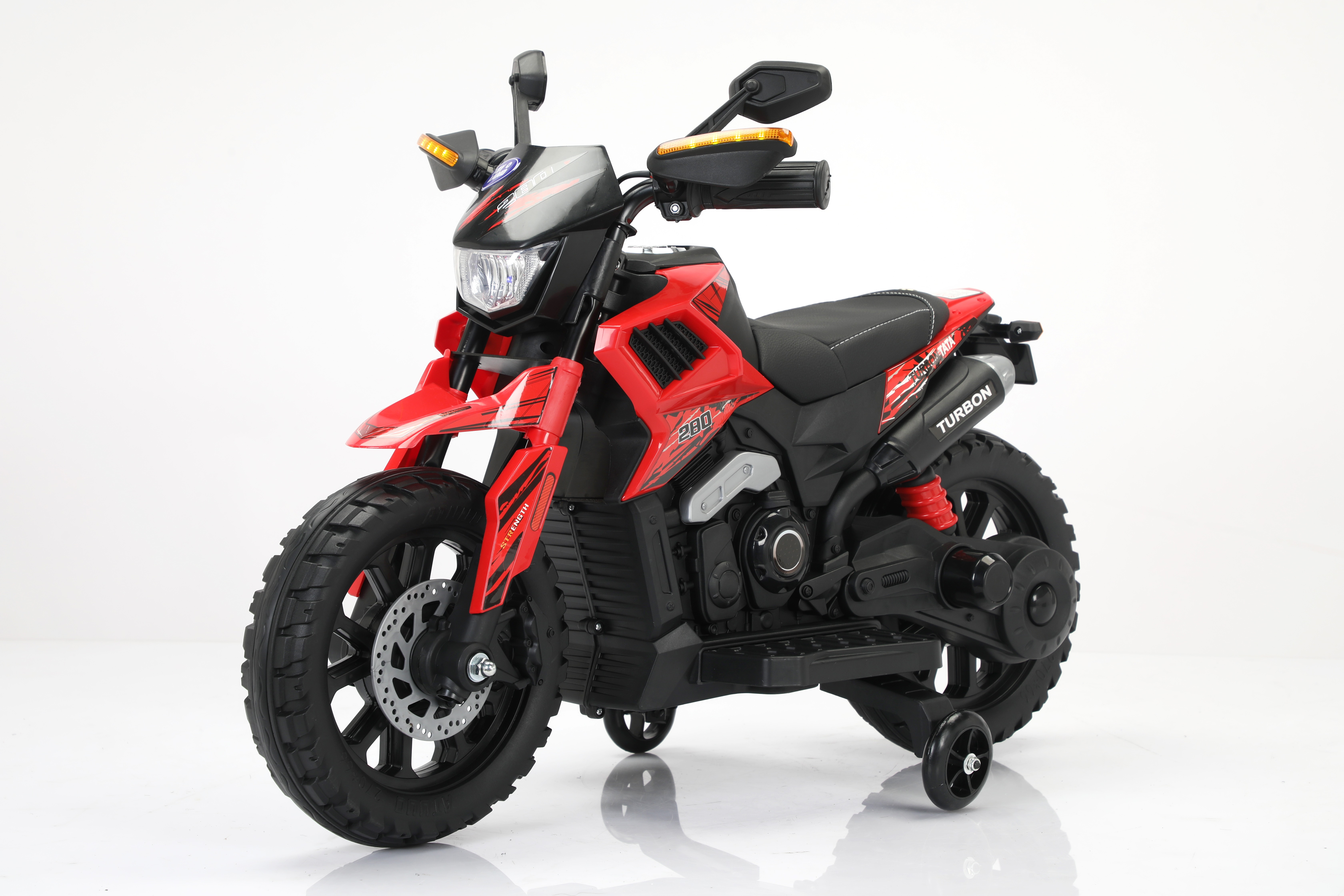 Электромобиль TOYLAND Yamaha - фото 1