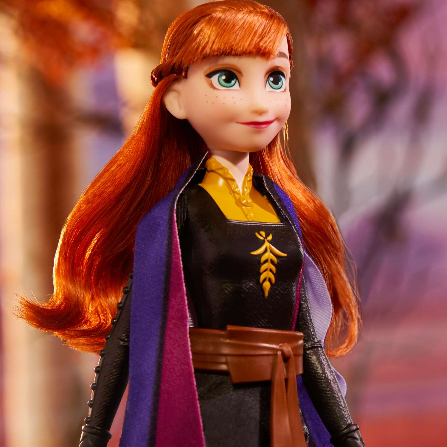 Кукла модельная Disney Frozen F07975X0 - фото 12