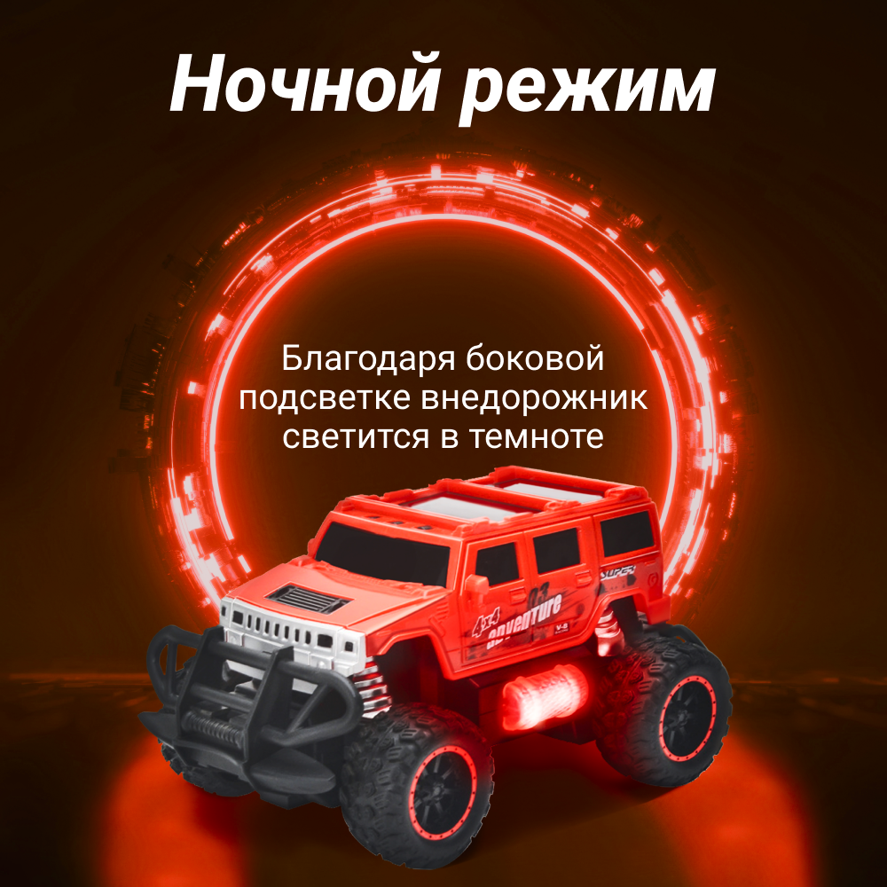 Автомобиль РУ OnHand 1:20 - фото 4