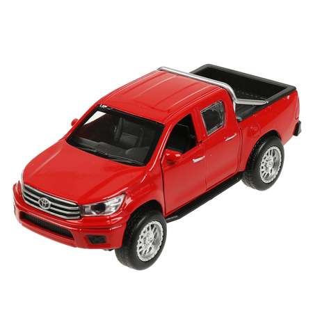 Машина Технопарк Toyota Hilux 360783