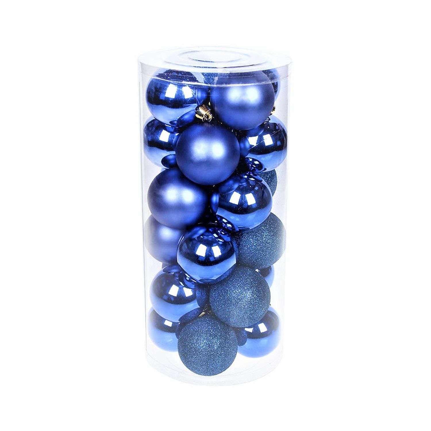 Набор шаров Uniglodis Цвет: синий 00105035 - фото 1
