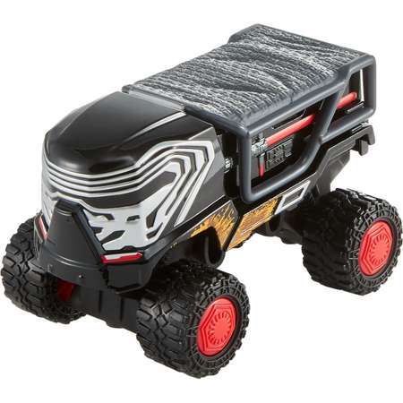 Вездеход Hot Wheels Character cars Звездные войны Кайло Рен FTM93