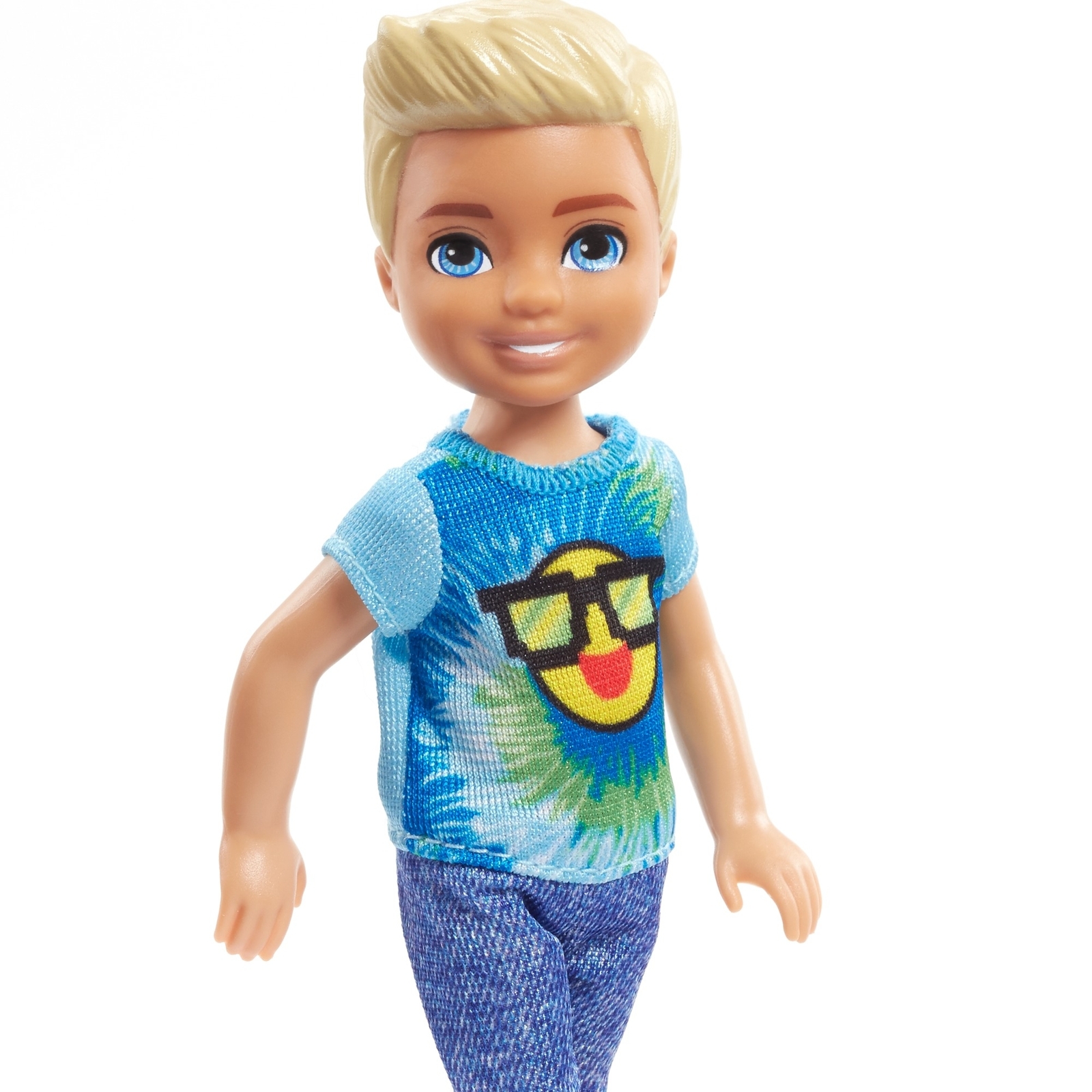Кукла модельная Barbie DWJ33 - фото 4