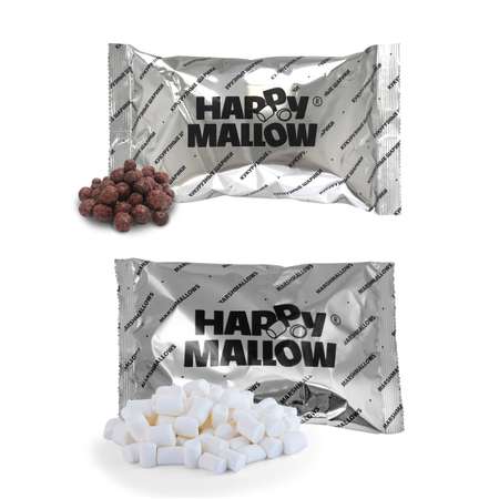 Сухой завтрак Сладкая сказка Happy Mallow с мягким маршмеллоу 240г