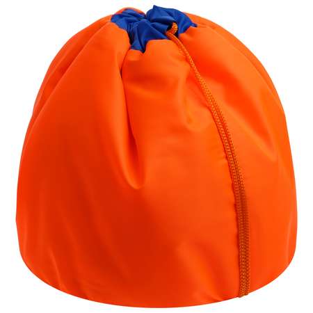 Чехол для гимнастического мяча Grace Dance утеплённый. цвет оранжевый