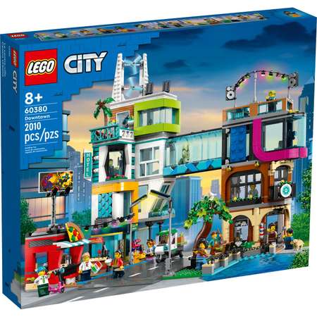 Lego 2024 city world