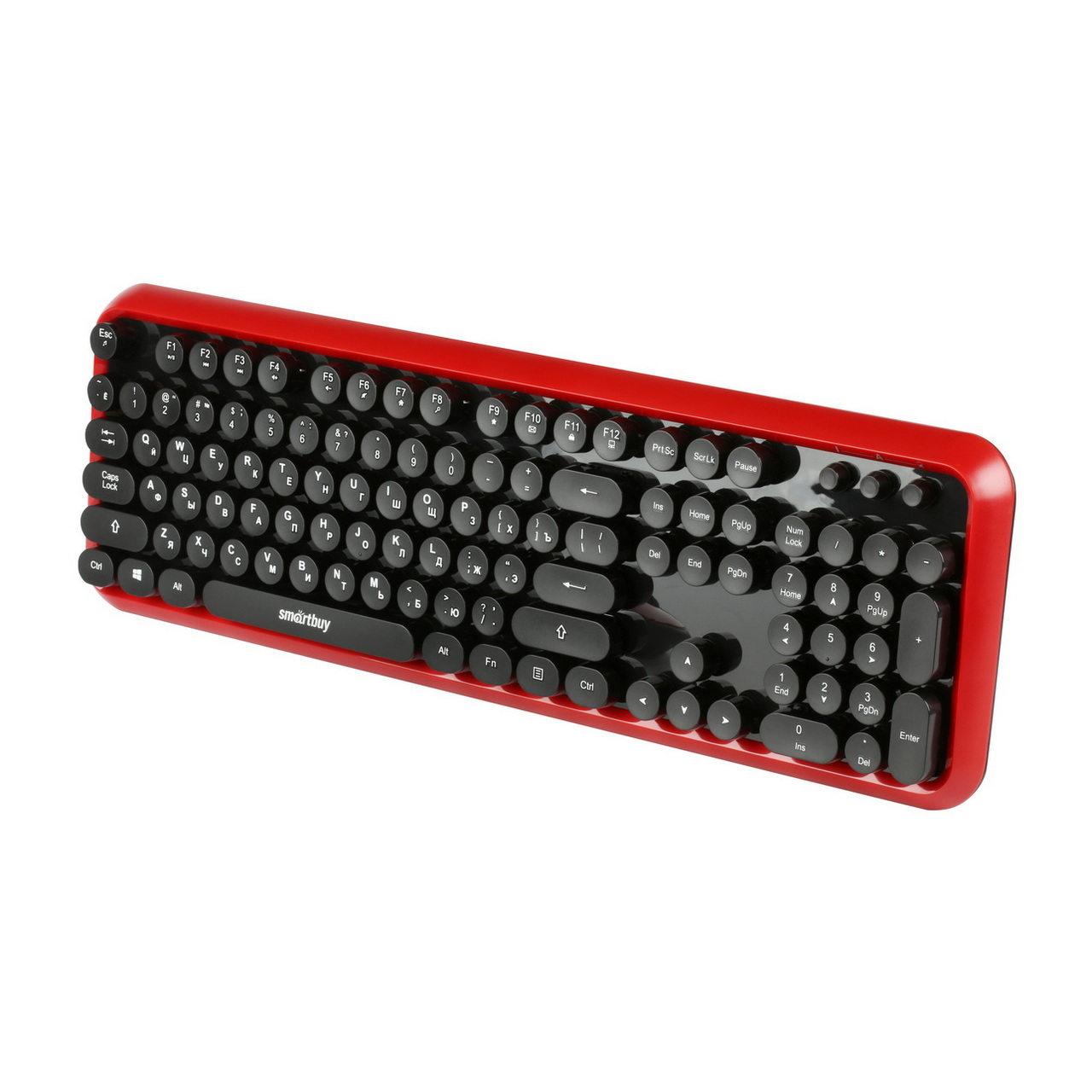 Комплект клавиатура + мышь Smartbuy SBC-620382AG - фото 2