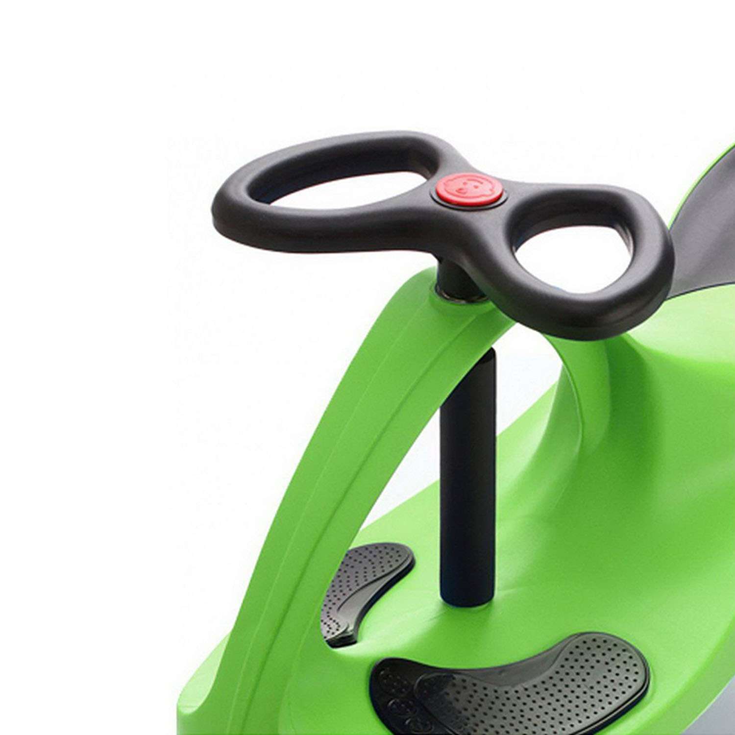 Машинка детская Bradex Бибикар зеленая - фото 5
