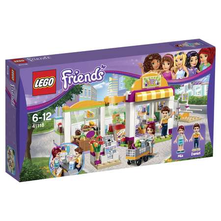 Конструктор LEGO Friends Супермаркет (41118)