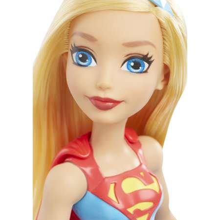 Кукла DC Hero Girls супергероини на тренировке DMM25