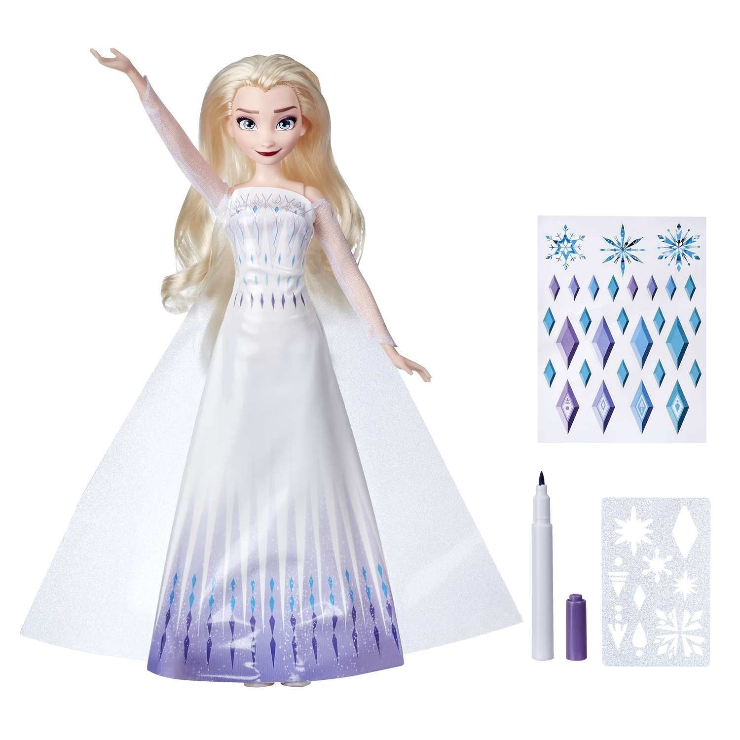 Кукла Disney Frozen Холодное Сердце 2 c аксессуарами E99665L0 E99665L0 - фото 1