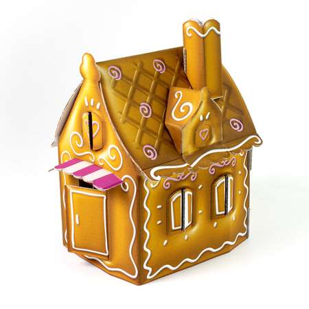 Пластилин Attivio Sweet house