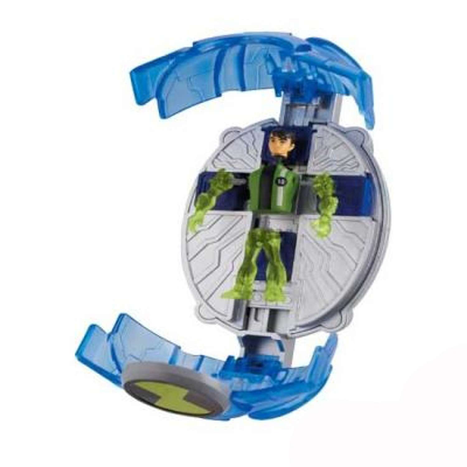 Мини-набор Bandai Ben10 по созданию инопланетян в ассортименте 27640 - фото 7