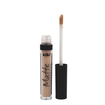 Корректор для лица KIKI Matte corrector 01 светло-бежевый