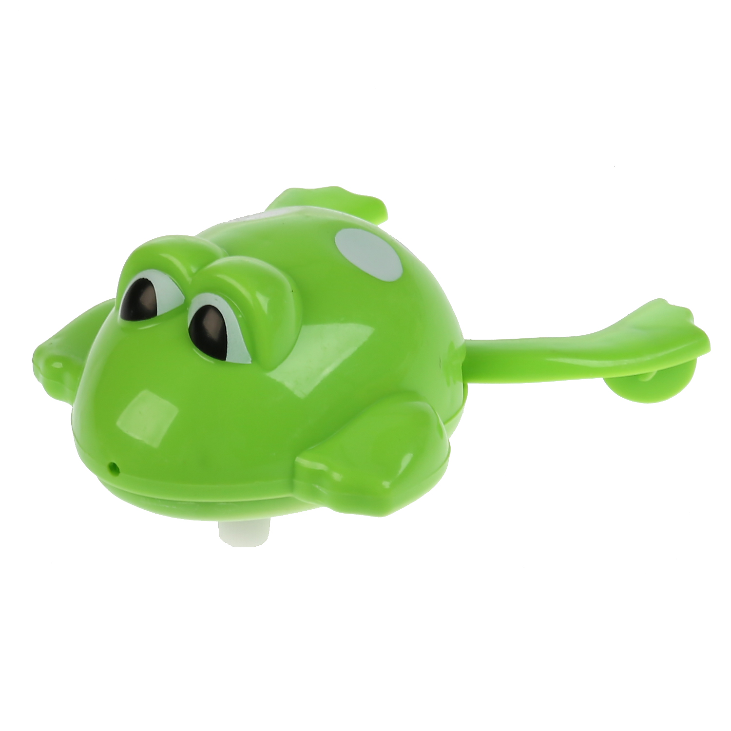 Заводная игрушка Умка Лягушка на блистере 294925 - фото 1