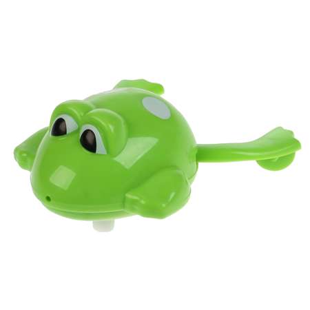 Заводная игрушка Умка Лягушка на блистере 294925