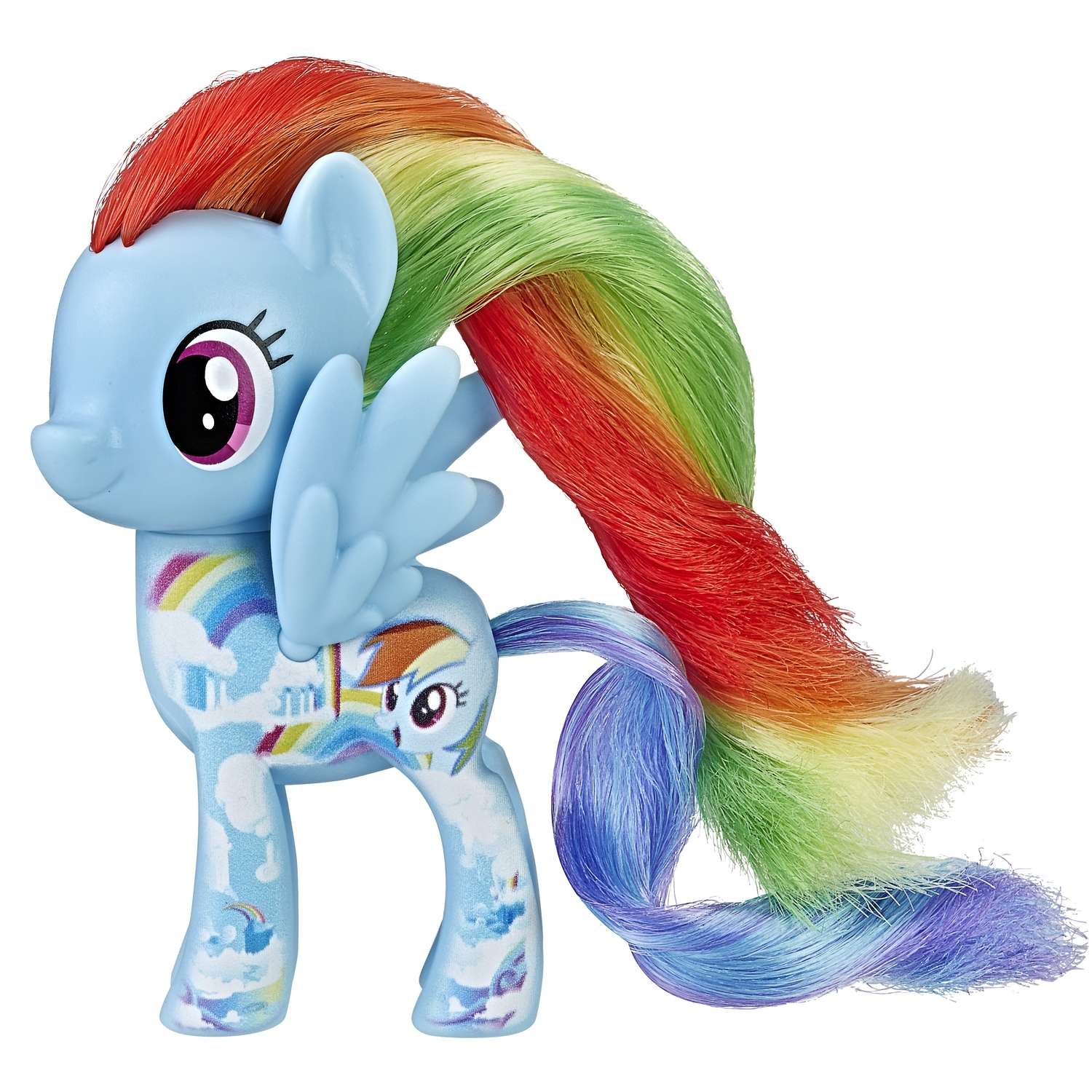 Набор My Little Pony Пони-подружки Радуга Дэш C2871EU40 - фото 2