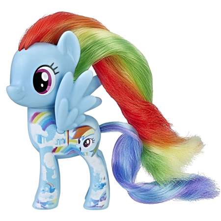 Набор My Little Pony Пони-подружки Радуга Дэш C2871EU40