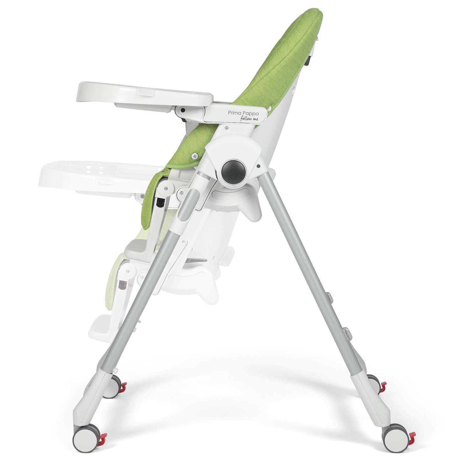 Стул Peg-Perego Prima Pappa Follow Me Wonder Green - фото 25