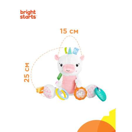 Подвесная игрушка Bright Starts Единорог