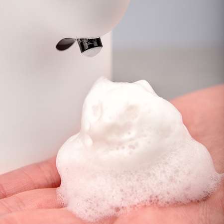 Жидкое мыло пенка SimpleWay для автоматического сенсорного дозатора Лаванда 3 х 300 мл