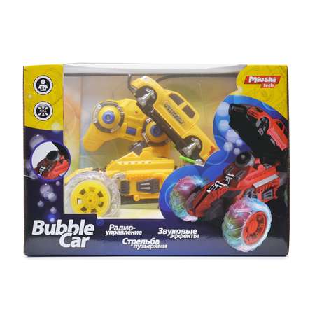 Машина на радиоуправлении Mioshi Bubble car 24,5 см Жёлтый