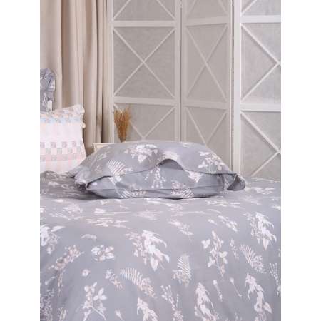 Комплект постельного белья Mona Liza 2спальный ML Premium Provence 2023 сатин grey