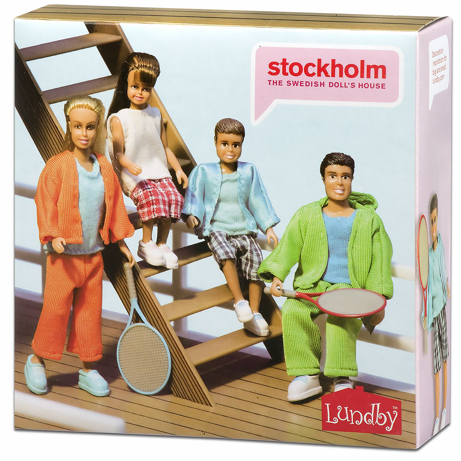 Домик для кукол Lundby LB_60905600 - фото 2