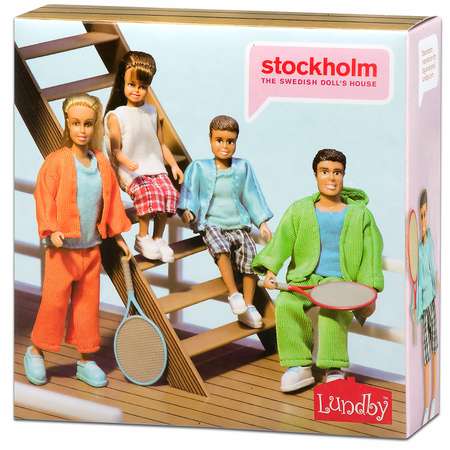 Домик для кукол Lundby