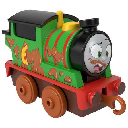 Паровозик Thomas & Friends Герои мультфильмов малый Перси HHN36