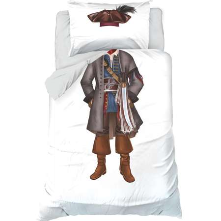 Комплект постельного белья Этель Пират