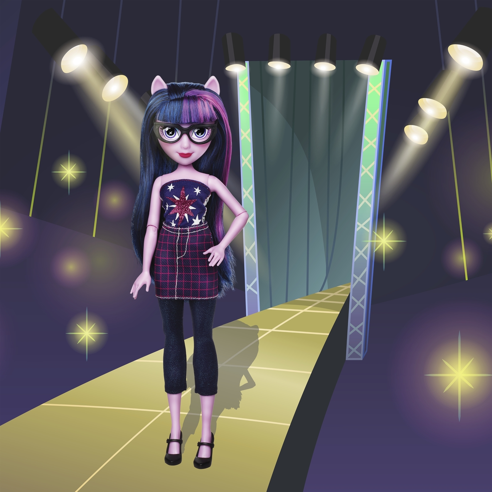 Кукла классическая MLP Equestria Girls E1931EU4 - фото 7