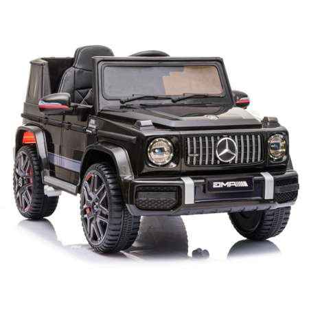 Электромобиль TOMMY Mercedes G63 AMG MB-5 черный