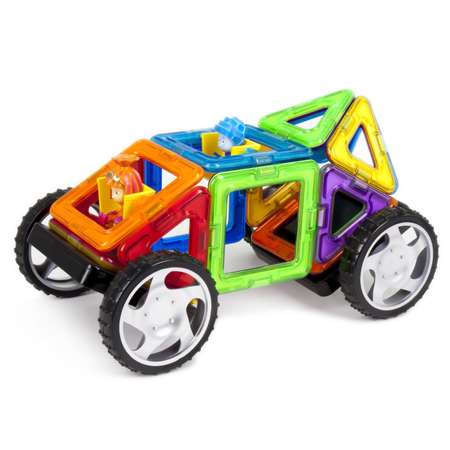 Магнитный конструктор Magformers Fixie Wow set