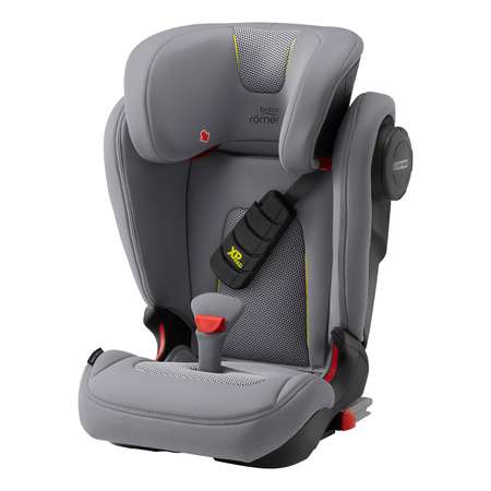 Автокресло Britax Roemer KIDFIX III S Cool Flow - Silver Special Highline