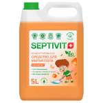 Средство для мытья пола SEPTIVIT Premium Мандарин 5л