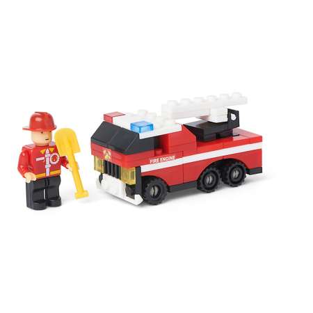 Конструктор ELC Пожарная машина 140205
