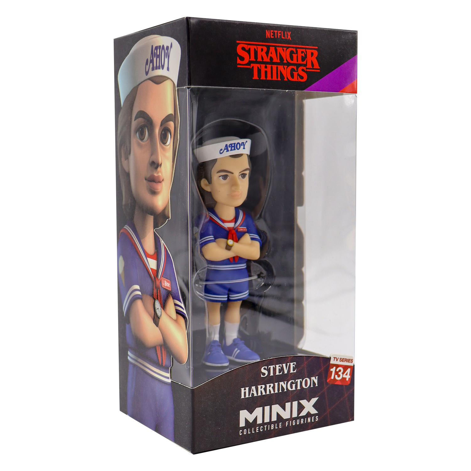 Фигурка MINIX Стив Харрингтон - фото 6