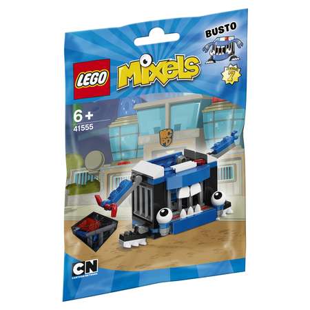 Конструктор LEGO Mixels Бусто (41555)