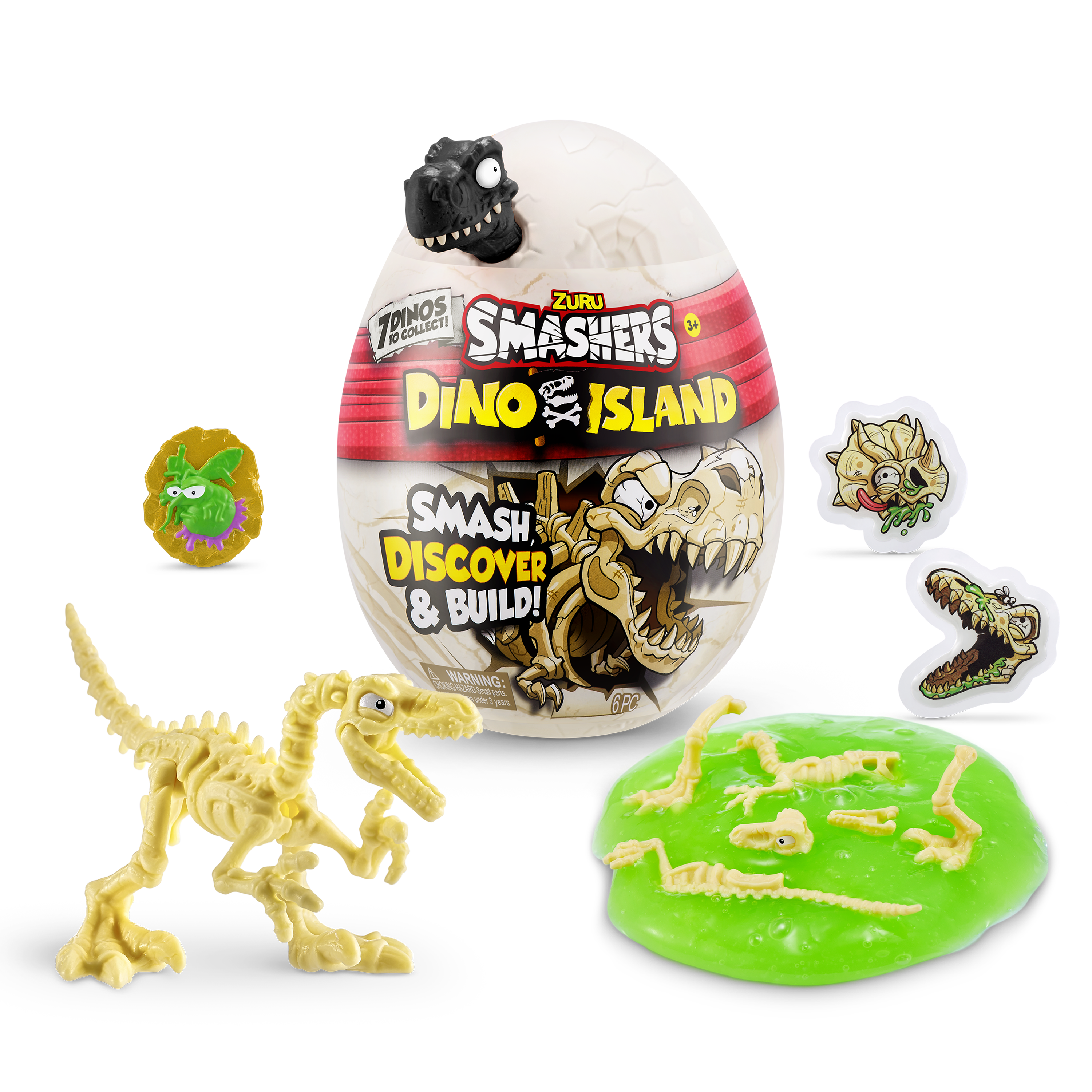 Игровой набор Zuru Dino Island - фото 20