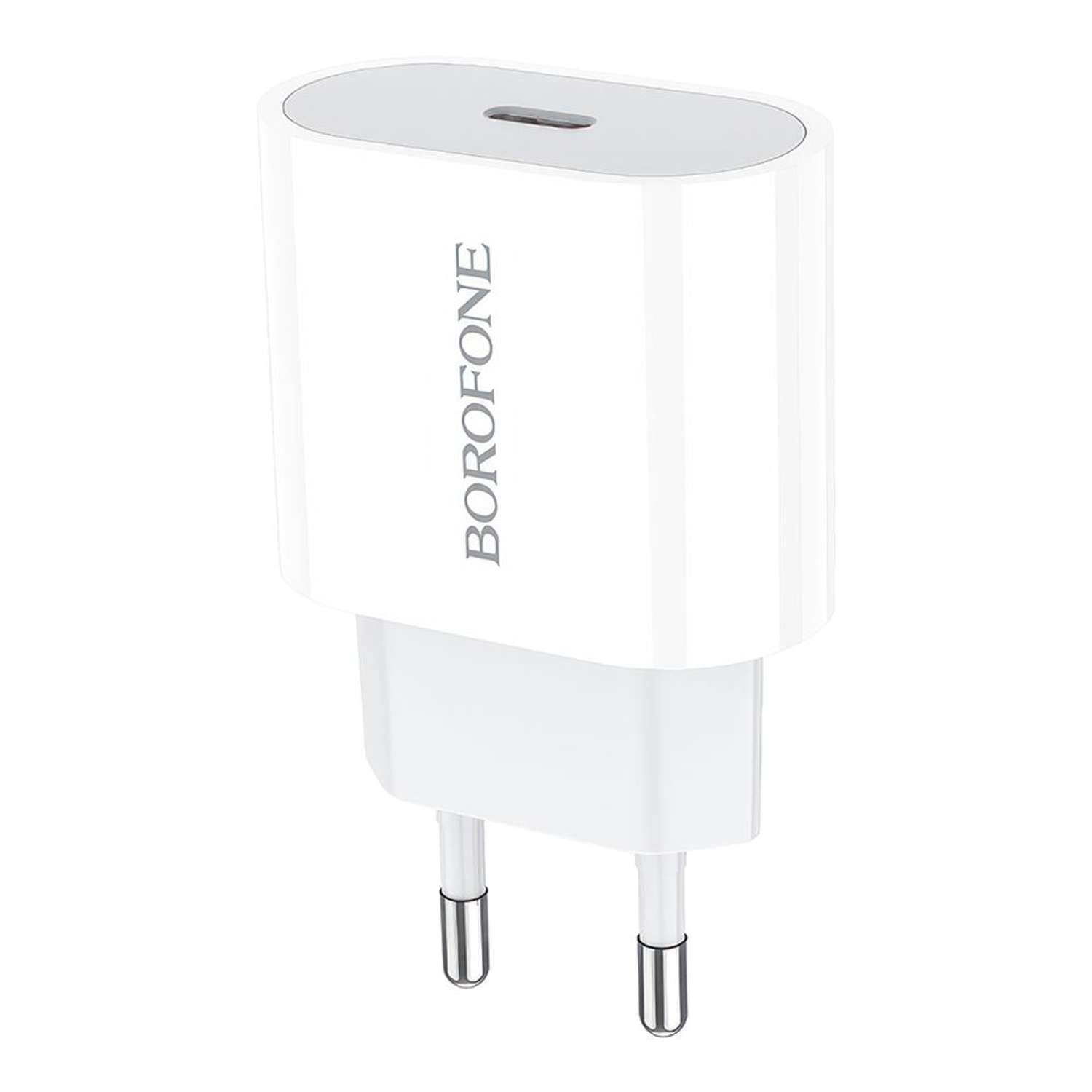 СЗУ Borofone USB-C PD20W 3A - фото 1