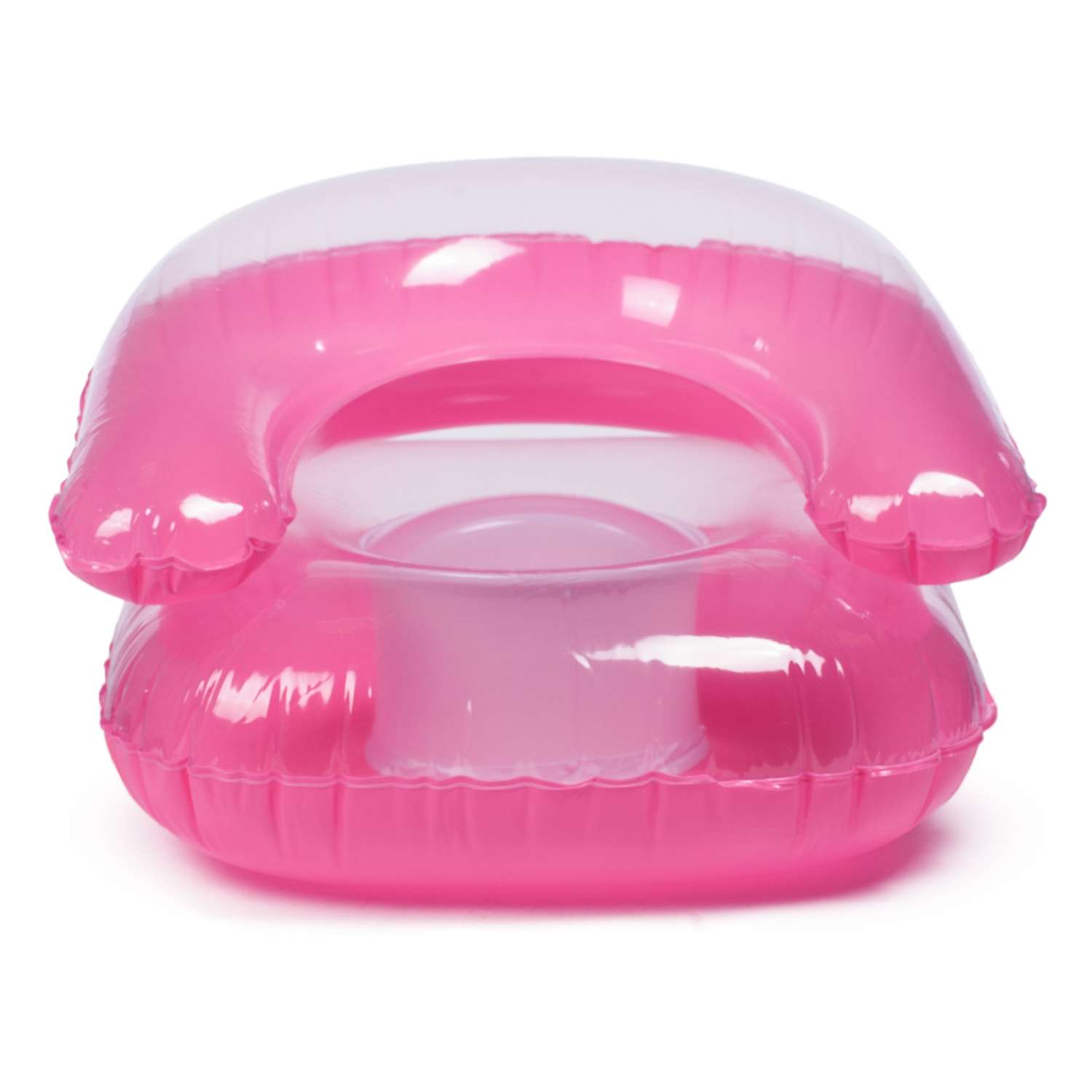 Кресло надувное Bestway Inflatables детское Розовое - фото 3