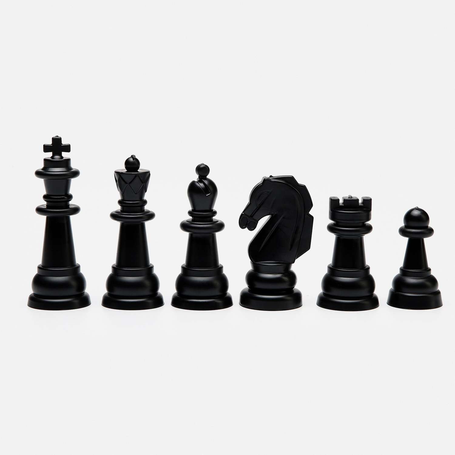 Настольная игра Sima-Land 3 в 1: шашки шахматы нарды поле 32 х 32 см - фото 5