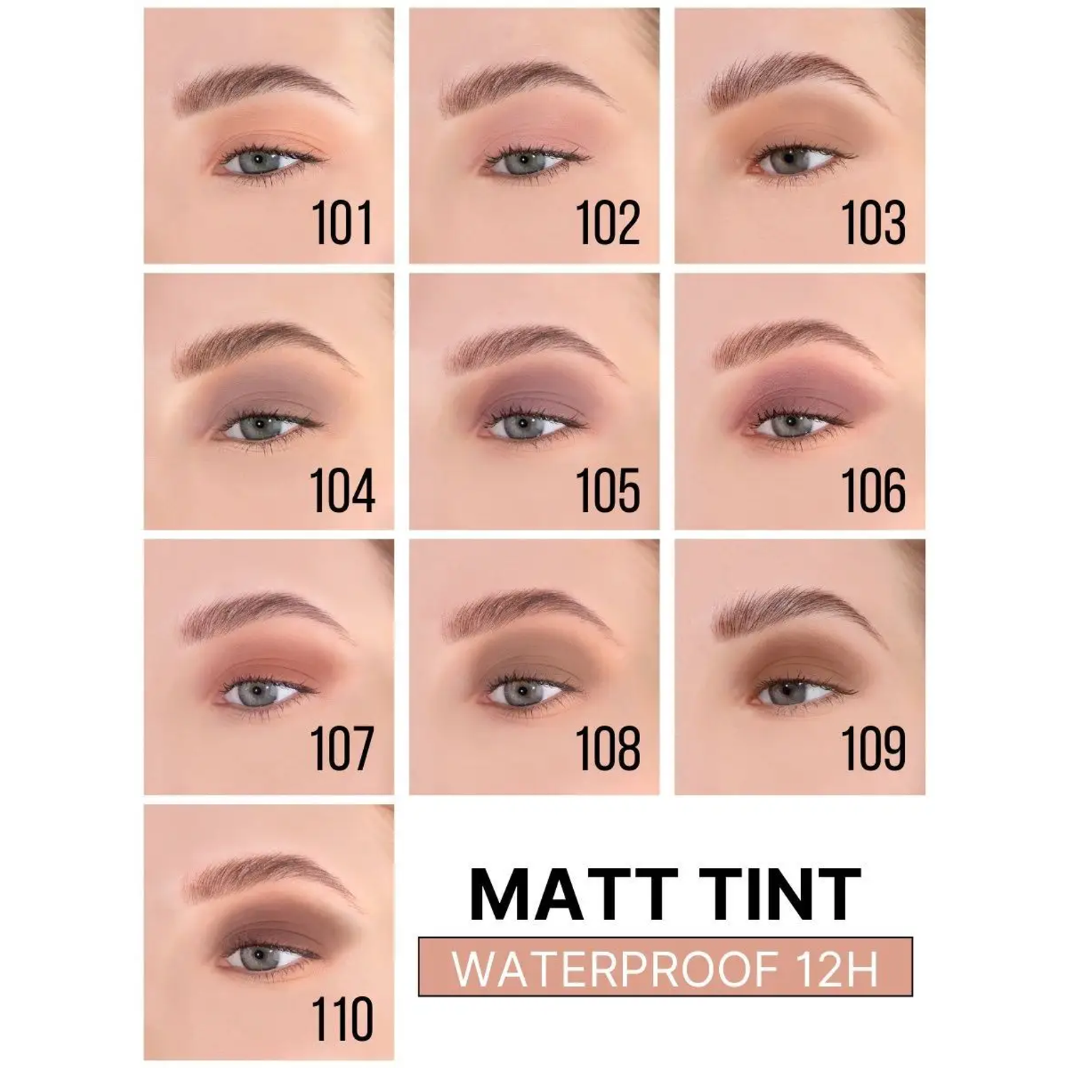 Matt tint luxvisage жидкие. LUXVISAGE Matt Tint Waterproof 12h. Matt Tint Waterproof 12h. LUXVISAGE тени жидкие матовые LUXVISAGE Matt Tint Waterproof 12h. LUXVISAGE тени жидкие Matt Tint 107.