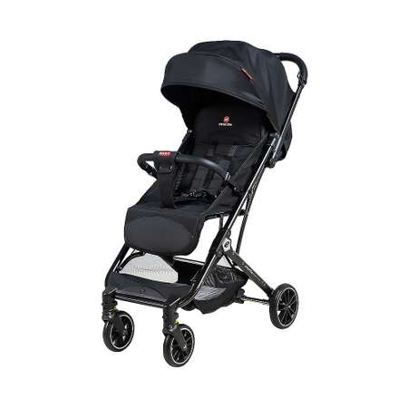 Коляска прогулочная EVERFLO Baby travel E-336 Black