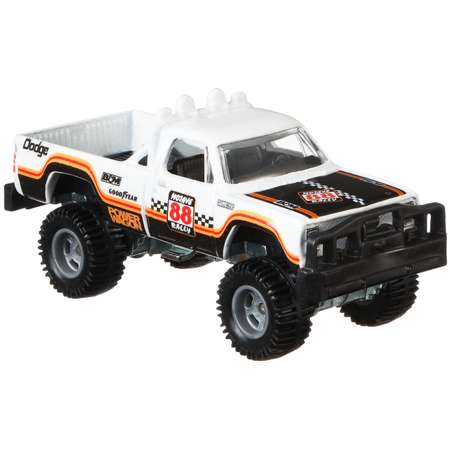 Машинка Hot Wheels Car Culture 1:64 80 Додж Мачо Пауэр Вэгон FYN73