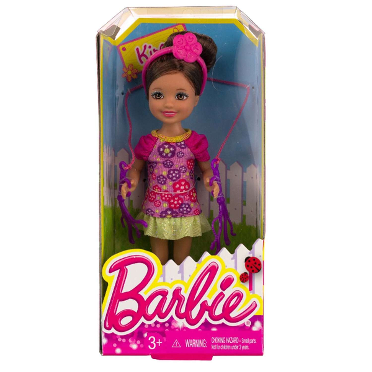 Кукла Barbie Челси и ее друзья в ассортименте BDG39 - фото 2