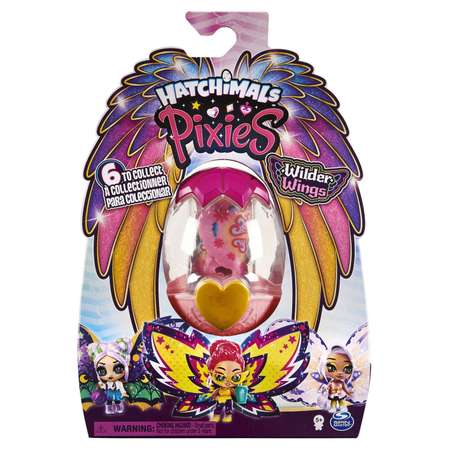 Фигурка Hatchimals Пикси в непрозрачной упаковке (Сюрприз) 6059069